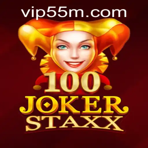 100JokerStaxx: Explore o Mundo dos Jogos de Cassino com a Plataforma 55M.COM