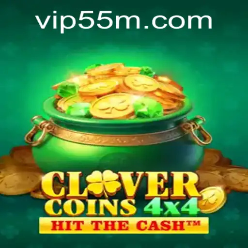 Descubra o Mundo Empolgante de CloverCoins4x4