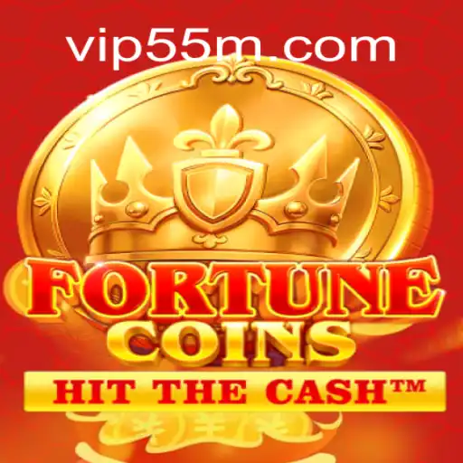 Descubra o Universo de FortuneCoins e a Experiência Online com 55M.COM