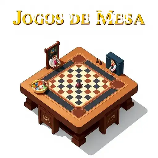 Jogos de mesa
