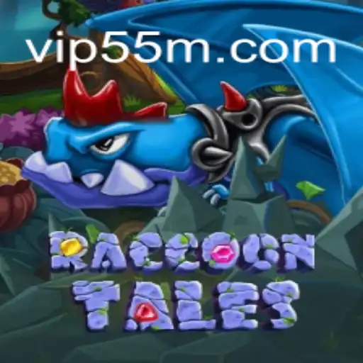Explorando o Mundo de RaccoonTales e a Parceria com 55M.COM