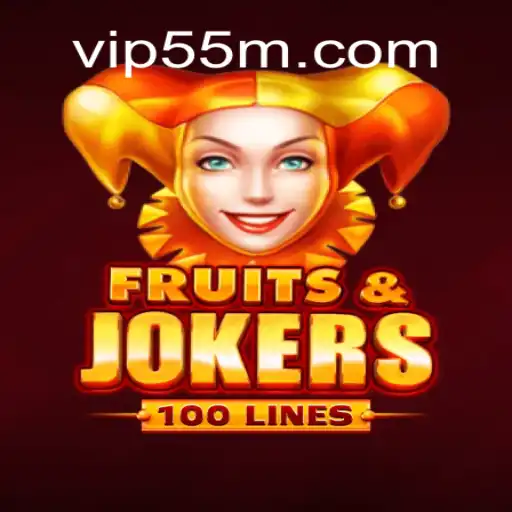 FruitsAndJokers100: Uma Nova Experiência no Mundo dos Jogos Online