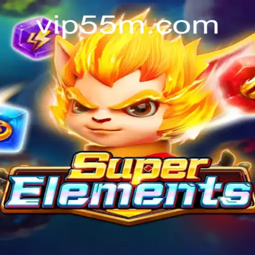 Descubra as Aventuras do Jogo SuperElements com 55M.COM
