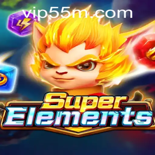 Descubra as Aventuras do Jogo SuperElements com 55M.COM